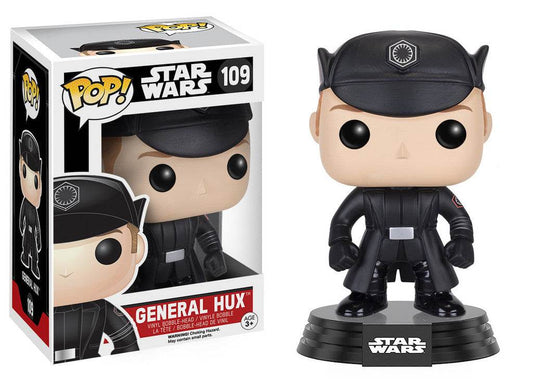 Star Wars General Hux Funko Pop Figure Episode VII Limited - ToylandEU