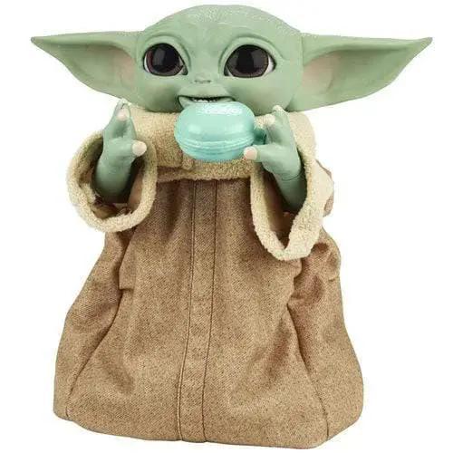  Star Wars Grogu Animatronic Toy With Snack Accessories -  ToylandEU™