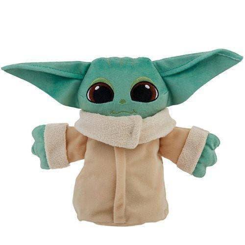 Star Wars Grogu Hideaway Hover Pram Plush Toy Soft Cuddly - ToylandEU
