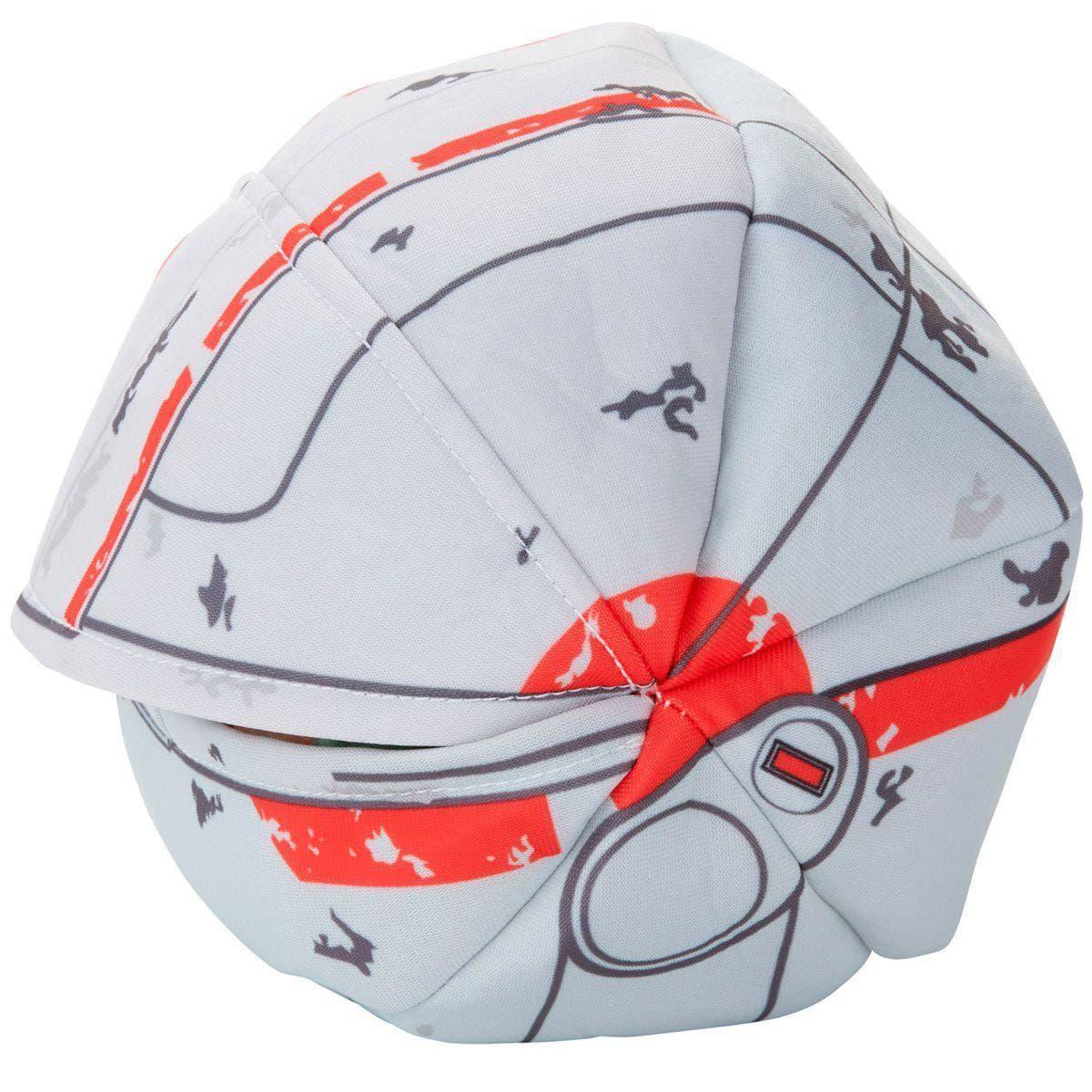 Star Wars Grogu Hideaway Hover Pram Plush Toy Soft Cuddly - ToylandEU