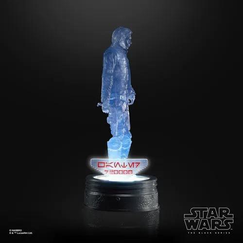  Star Wars Han Solo Holocomm Action Figure Light Up -  ToylandEU™