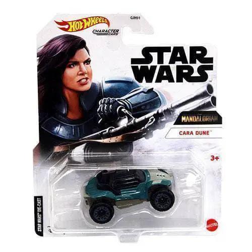  Star Wars Hot Wheels Character Cars 1 64 Scale Iconic -  ToylandEU™