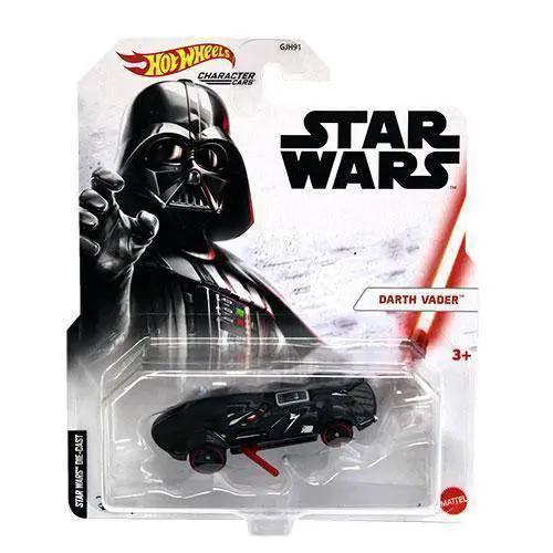  Star Wars Hot Wheels Character Cars 1 64 Scale Iconic -  ToylandEU™