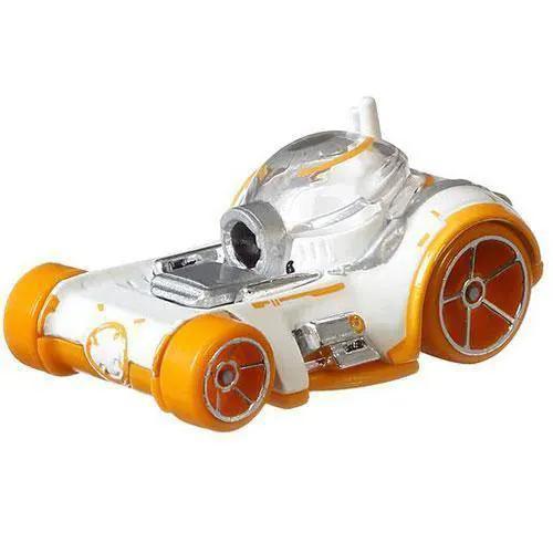  Star Wars Hot Wheels Character Cars 1 64 Scale Iconic -  ToylandEU™