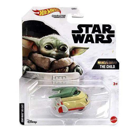 Star Wars Hot Wheels Character Cars 1 64 Iconic Details - ToylandEU