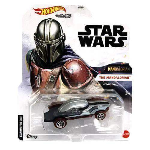 Star Wars Hot Wheels Character Cars 1 64 Iconic Details - ToylandEU
