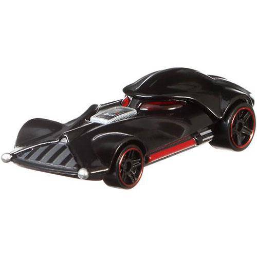 Star Wars Hot Wheels Character Cars With Iconic Details - ToylandEU