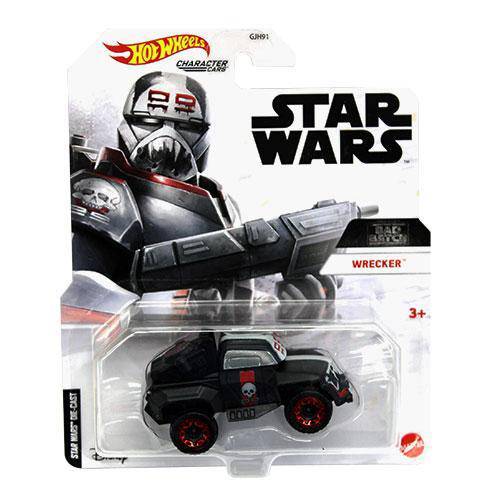 Star Wars Hot Wheels Character Cars With Iconic Details - ToylandEU