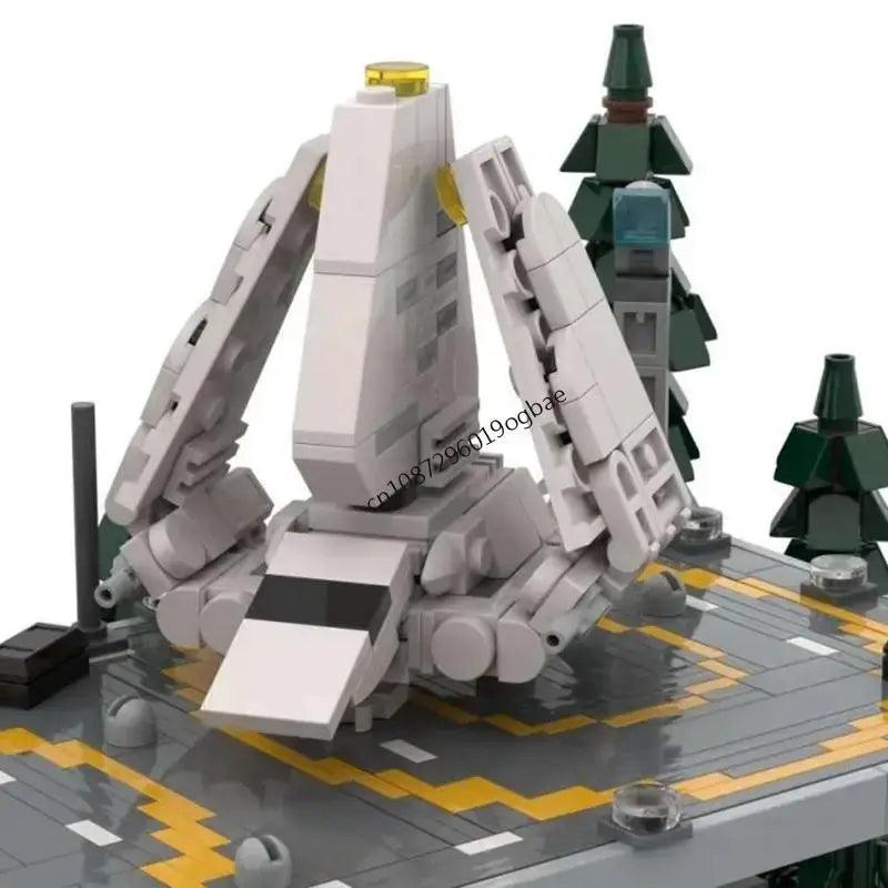  Star Wars Imperial Arrival Forest Moon MOC DIY Kit Pro -  ToylandEU™