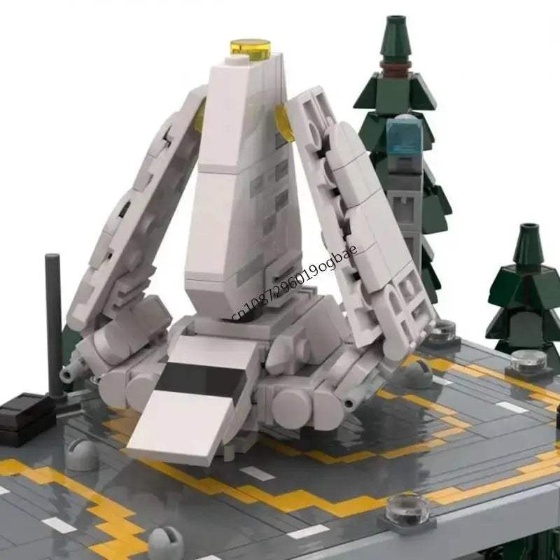  Star Wars Imperial Arrival Forest Moon MOC DIY Kit Pro -  ToylandEU™