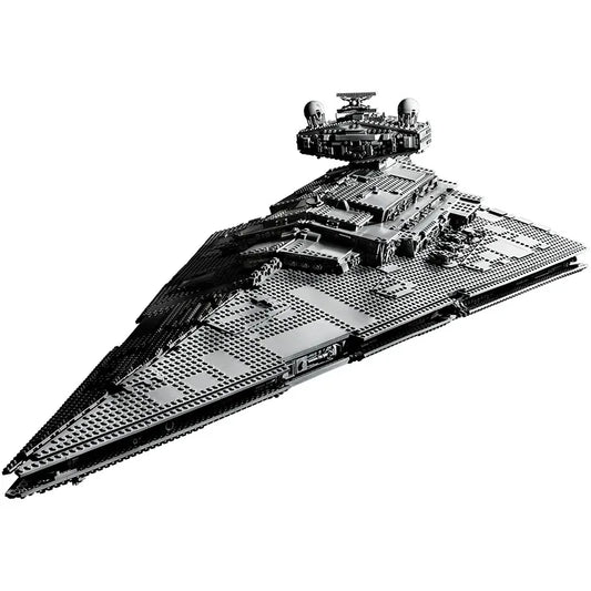 Star Wars Imperial Star Destroyer Model for Display - ToylandEU