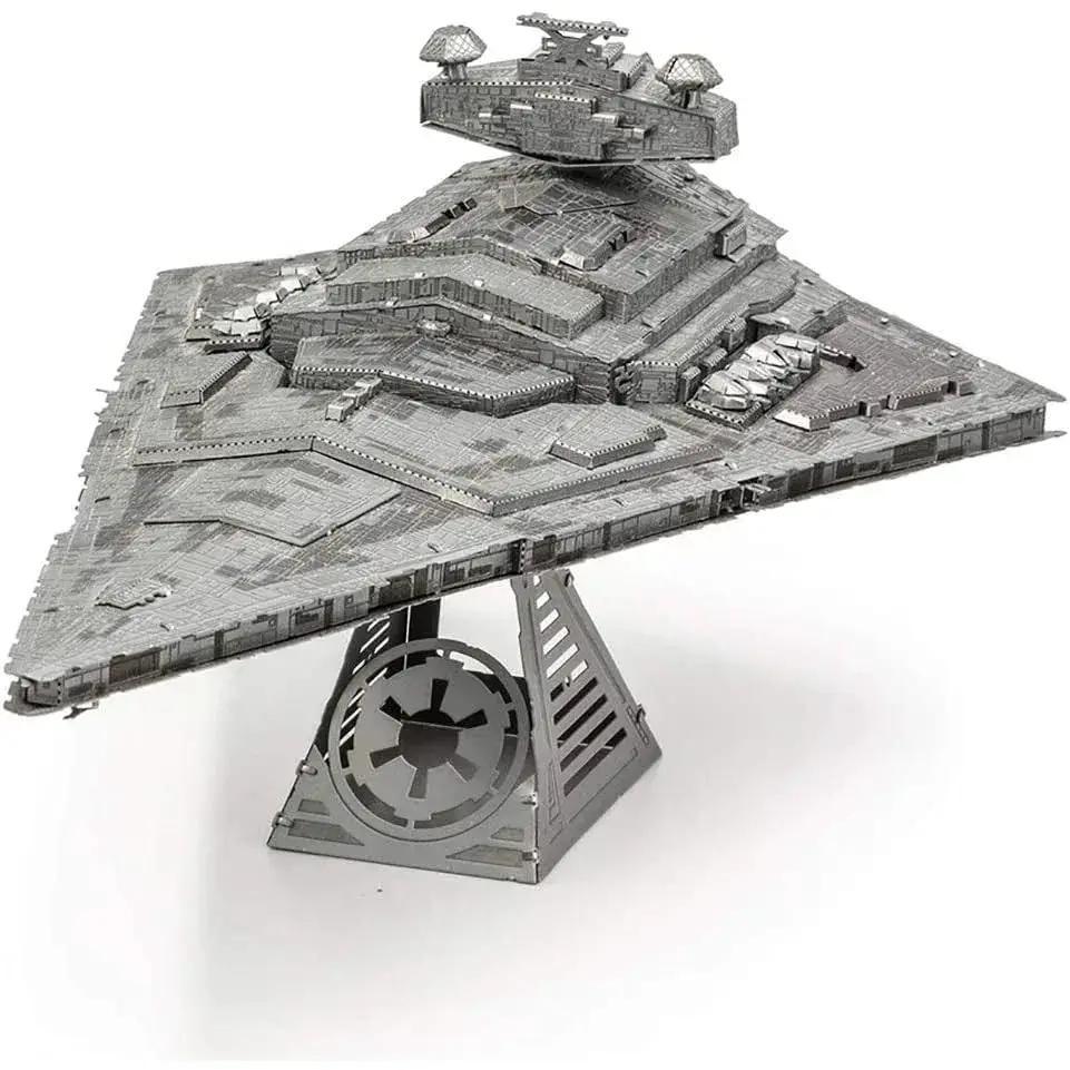  Star Wars Imperial Star Destroyer Premium 3D Model Kit -  ToylandEU™