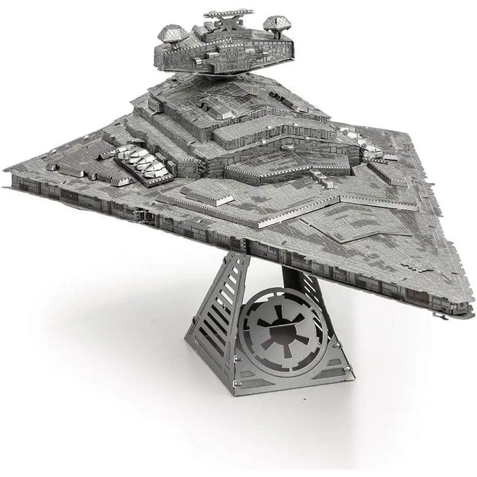  Star Wars Imperial Star Destroyer Premium 3D Model Kit -  ToylandEU™