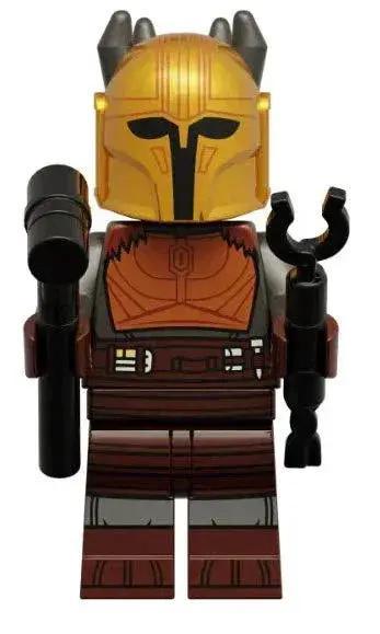  Star Wars LEGO Minifigure Custom Blacksmith Details -  ToylandEU™