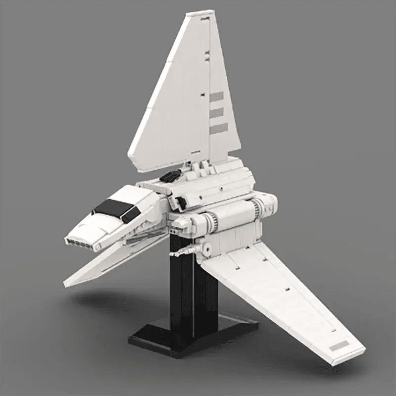  Star Wars Lambda Class Shuttle Model Kit 1213 Pieces -  ToylandEU™