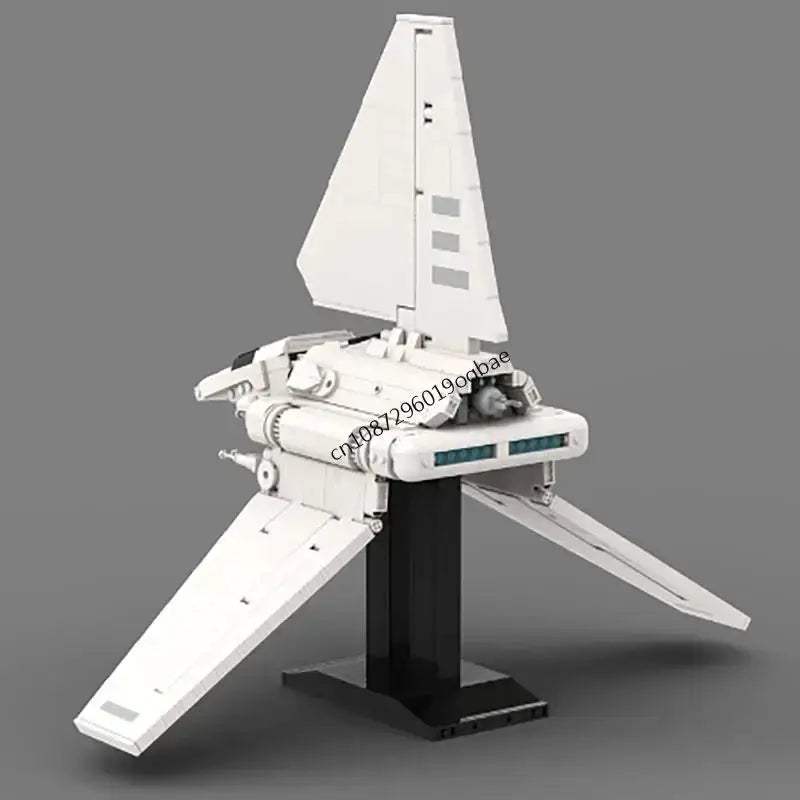  Star Wars Lambda Class Shuttle Model Kit 1213 Pieces -  ToylandEU™