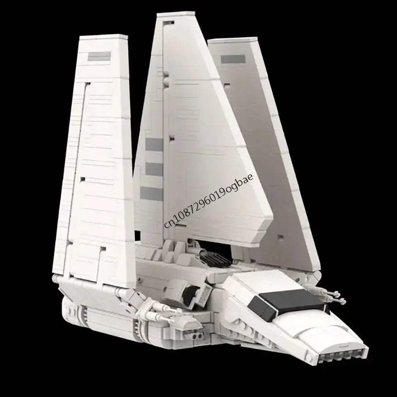  Star Wars Lambda Class Shuttle Model Kit 1213 Pieces -  ToylandEU™