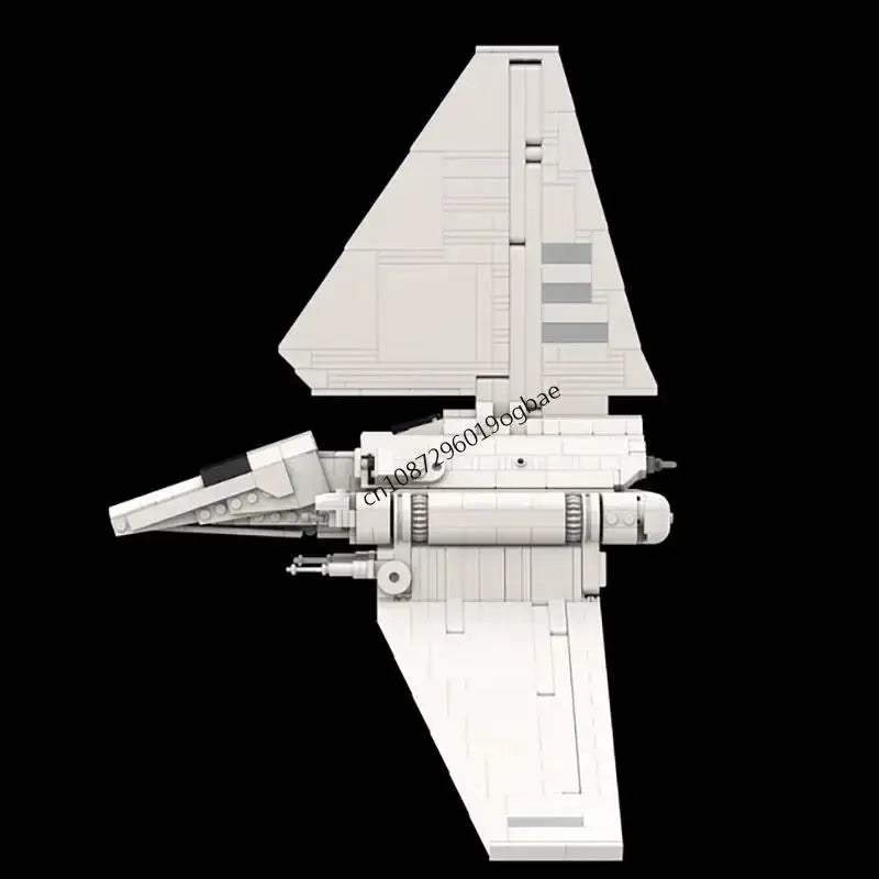 Star Wars Lambda Class Shuttle Model Kit 1213 Pieces -  ToylandEU™