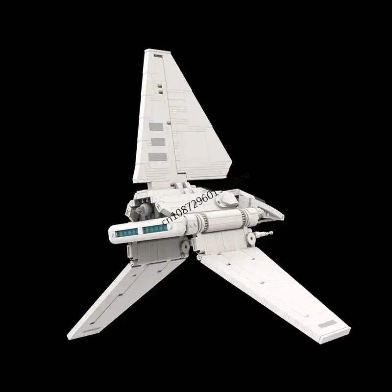  Star Wars Lambda Class Shuttle Model Kit 1213 Pieces -  ToylandEU™