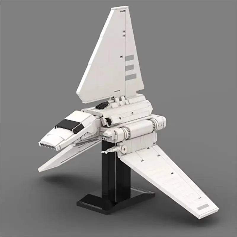  Star Wars Lambda Class Shuttle Model Kit 1213 Pieces -  ToylandEU™
