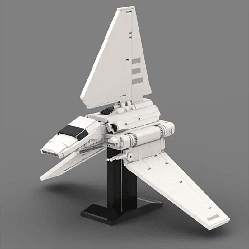  Star Wars Lambda Class Shuttle Model Kit 1213 Pieces -  ToylandEU™