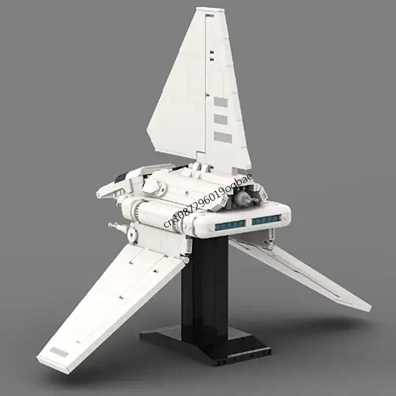  Star Wars Lambda Class Shuttle Model Kit 1213 Pieces -  ToylandEU™