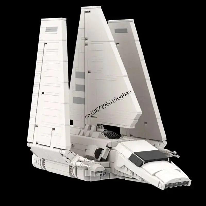  Star Wars Lambda Class Shuttle Model Kit 1213 Pieces -  ToylandEU™