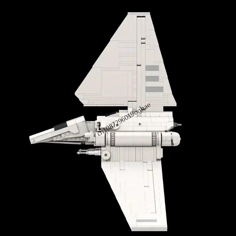  Star Wars Lambda Class Shuttle Model Kit 1213 Pieces -  ToylandEU™
