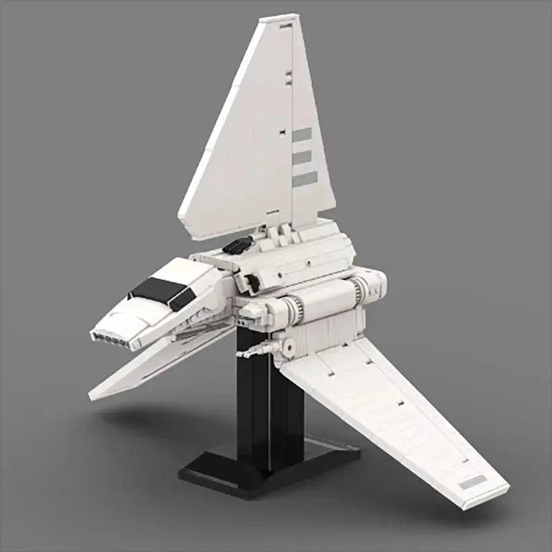  Star Wars Lambda Class Shuttle Model Kit 1213 Pieces -  ToylandEU™
