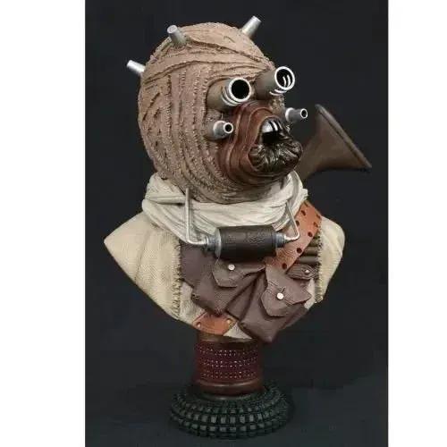  Star Wars Legends 3D Tusken Raider Bust Half Scale -  ToylandEU™
