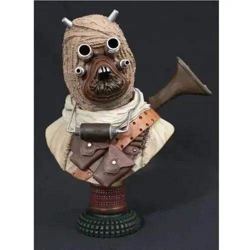 Star Wars Legends 3D Tusken Raider Half Scale Bust Collectible - ToylandEU