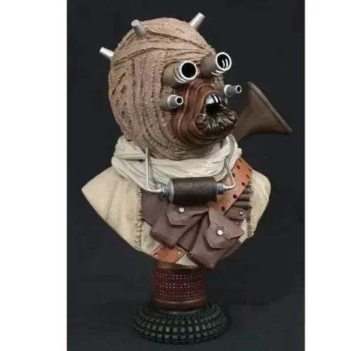Star Wars Legends 3D Tusken Raider Half Scale Bust Collectible - ToylandEU