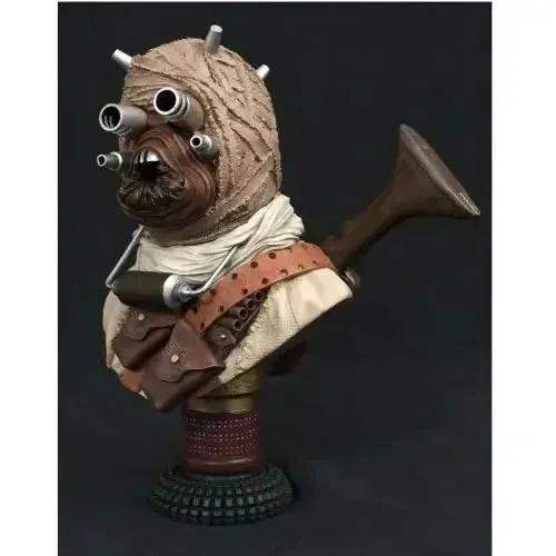 Star Wars Legends 3D Tusken Raider Half Scale Bust Collectible - ToylandEU