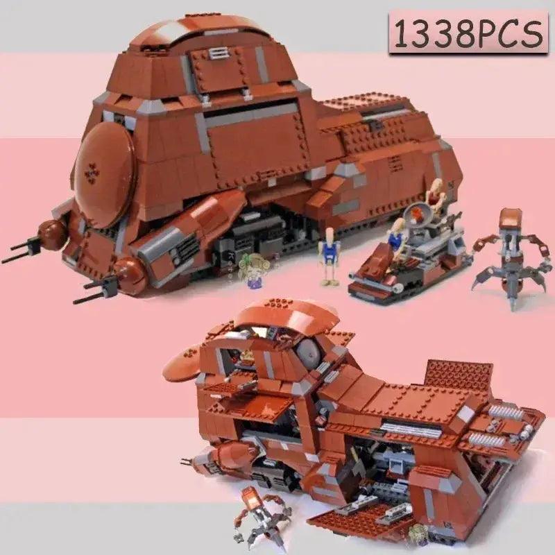  Star Wars MTT Building Blocks Set Lego Compatible 1326 -  ToylandEU™