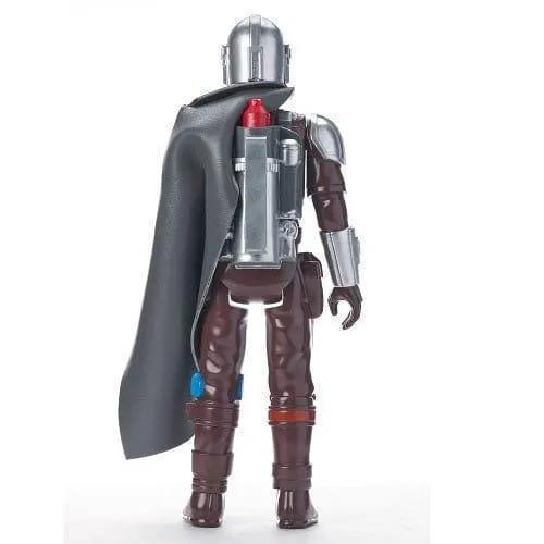  Star Wars Mandalorian Beskar Action Figure 12 Inches -  ToylandEU™