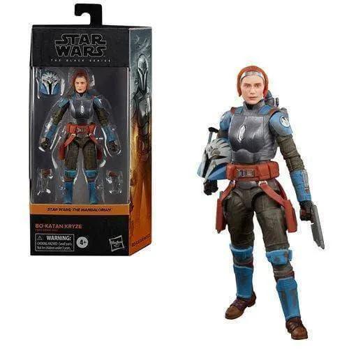  Star Wars Mandalorian Black Series Six Inch Figure Pro -  ToylandEU™