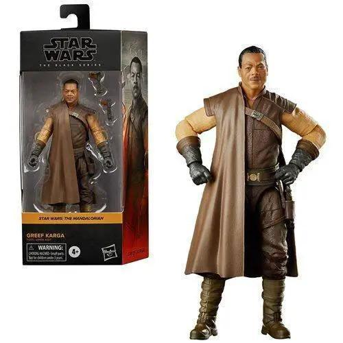  Star Wars Mandalorian Black Series Six Inch Figure Pro -  ToylandEU™