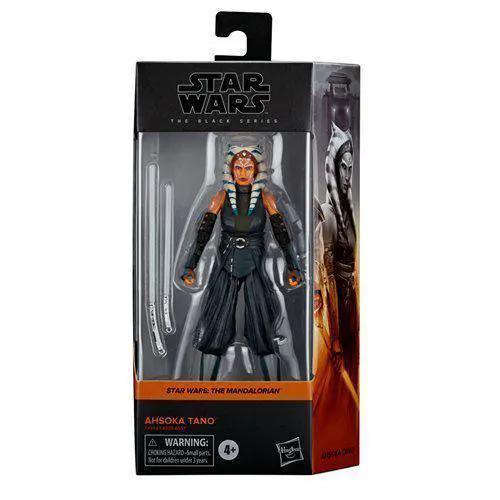  Star Wars Mandalorian Black Series Six Inch Figure Pro -  ToylandEU™