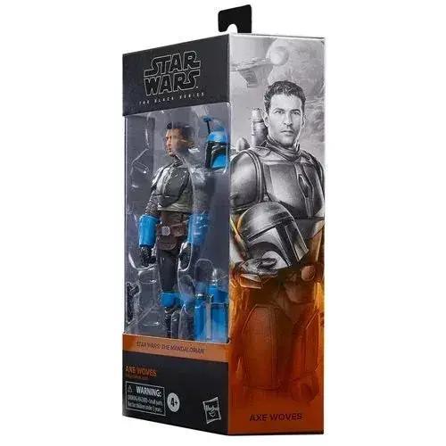  Star Wars Mandalorian Black Series Six Inch Figure Pro -  ToylandEU™