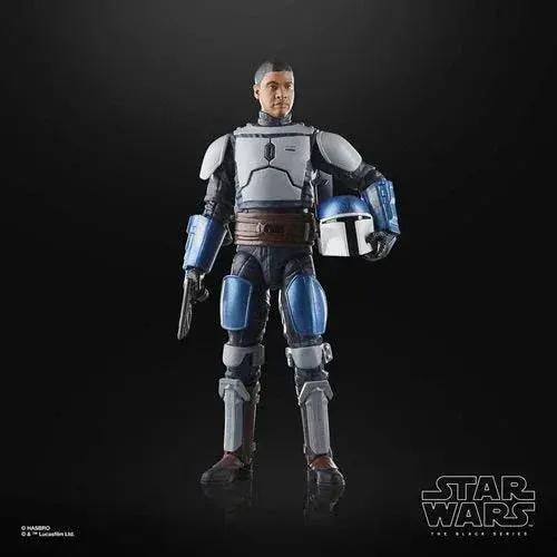  Star Wars Mandalorian Black Series Six Inch Figure Pro -  ToylandEU™