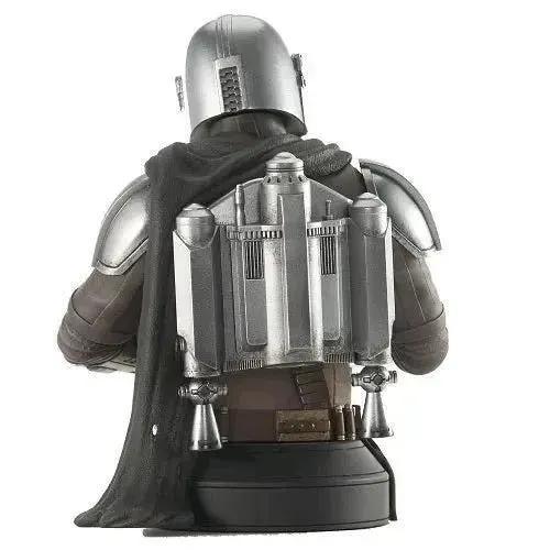 Star Wars Mandalorian Bust With Grogu Exclusive -  ToylandEU™