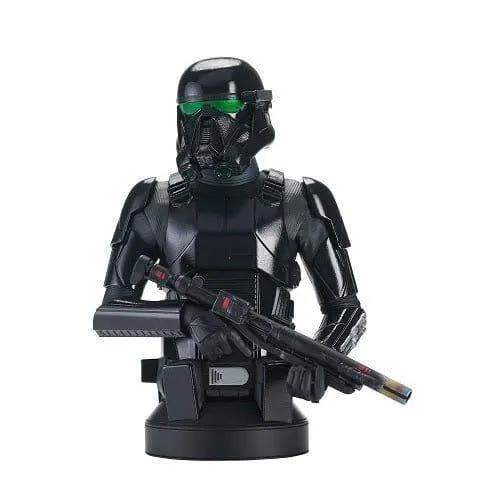 Star Wars Death Trooper Bust Highly Detailed Collectible - ToylandEU