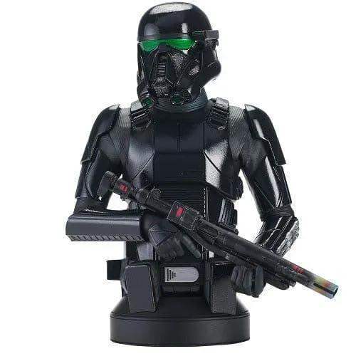 Star Wars Death Trooper Bust Highly Detailed Collectible - ToylandEU