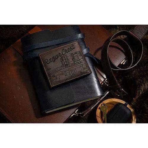 Star Wars Mandalorian Etched PU Bifold Wallet Exclusive - ToylandEU