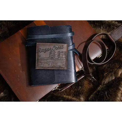 Star Wars Mandalorian Etched PU Bifold Wallet Exclusive - ToylandEU