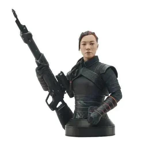  Star Wars Mandalorian Fennec Shand Bust Sixth Scale -  ToylandEU™