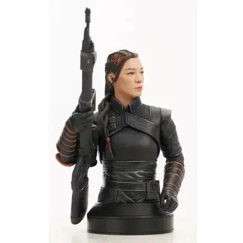  Star Wars Mandalorian Fennec Shand Bust Sixth Scale -  ToylandEU™