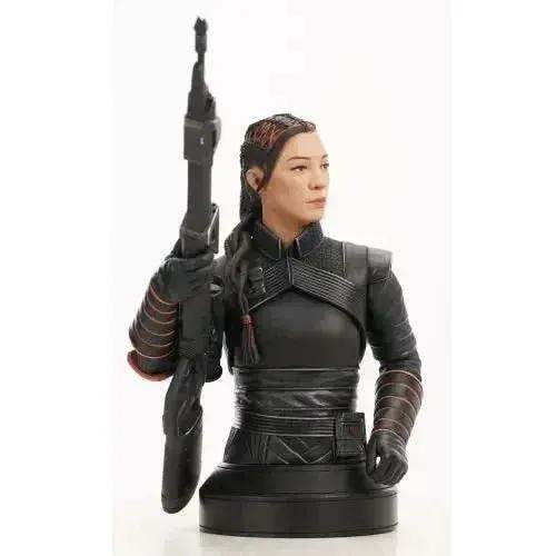  Star Wars Mandalorian Fennec Shand Bust Sixth Scale -  ToylandEU™