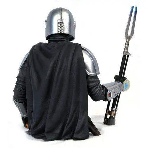 Star Wars Mandalorian OneToSix Scale Mini Bust SDCC Exclusive - ToylandEU