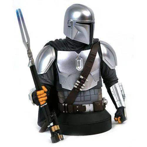 Star Wars Mandalorian OneToSix Scale Mini Bust SDCC Exclusive - ToylandEU